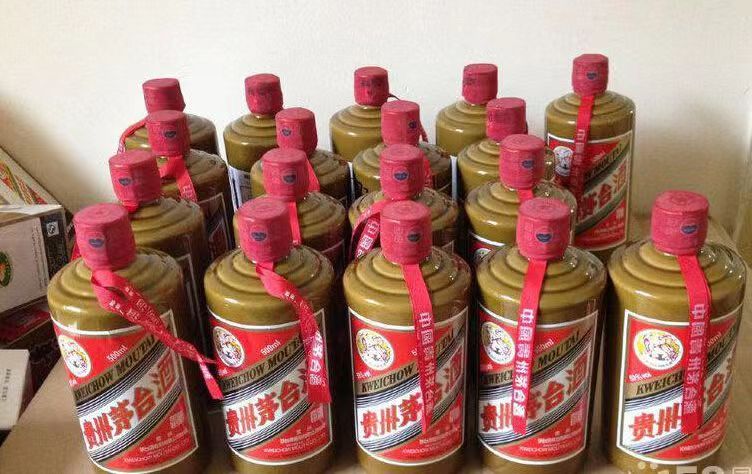 文峰精品茅台酒回收