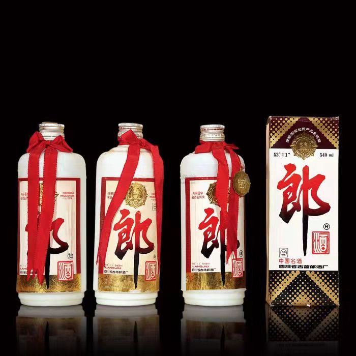 文峰郎酒回收